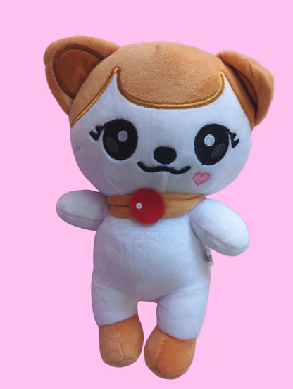 IVE PELUCHES MINIVE- 20 CM