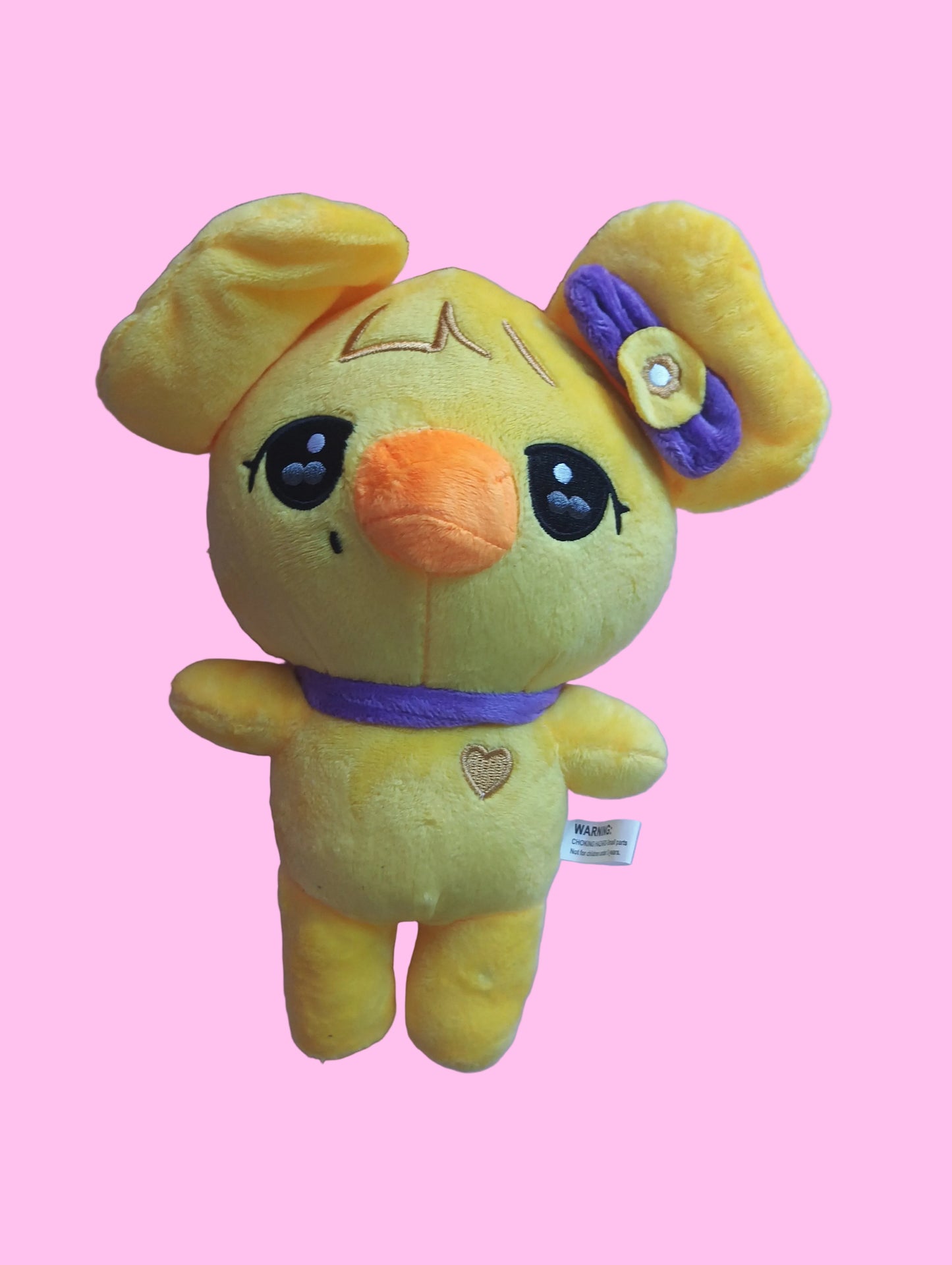 IVE PELUCHES MINIVE- 20 CM