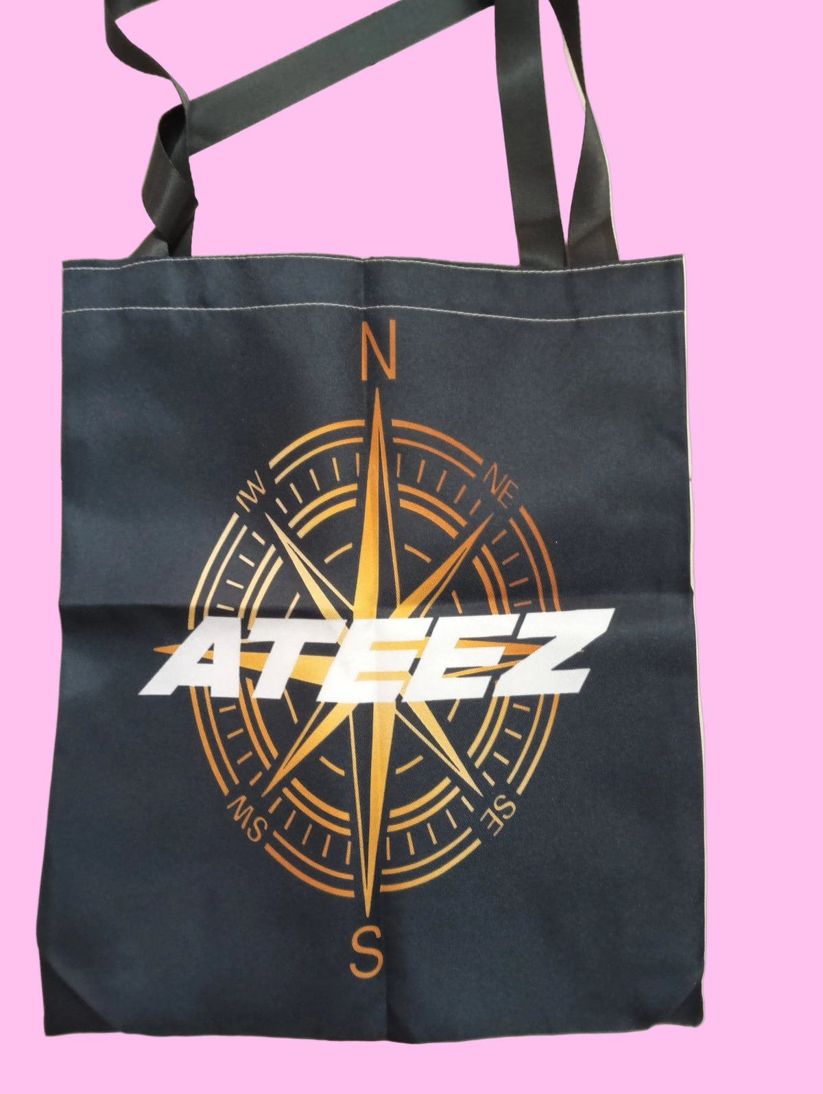 ATEEZ BOLSA TOTE (4 VERS)