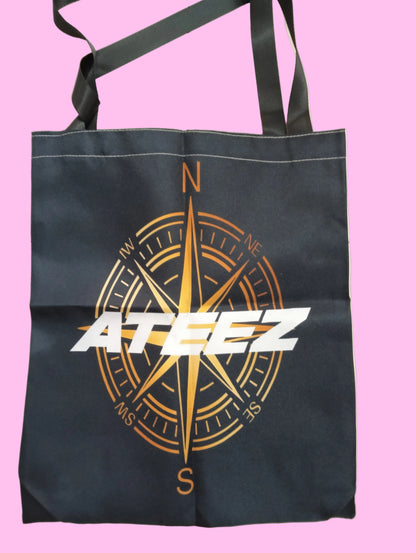 ATEEZ BOLSA TOTE (4 VERS)