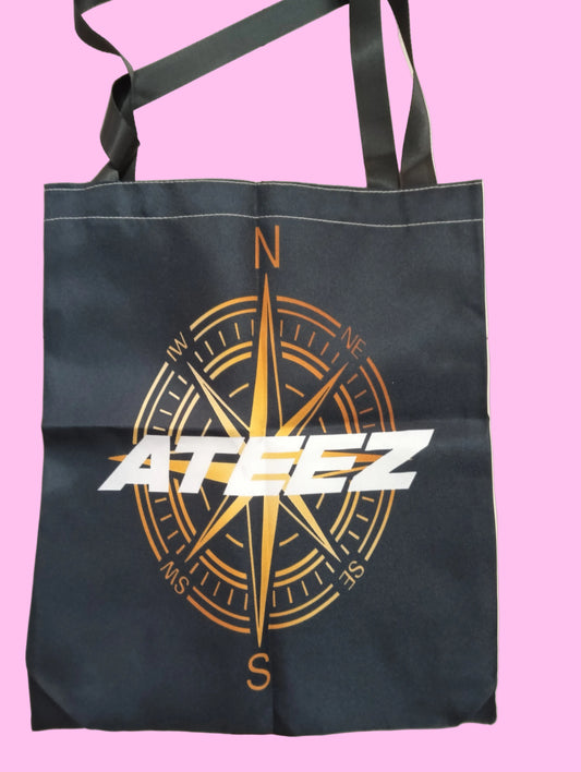 ATEEZ-TRAGETASCHE (4 VERSIONEN)