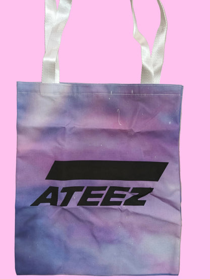 ATEEZ BOLSA TOTE (4 VERS)