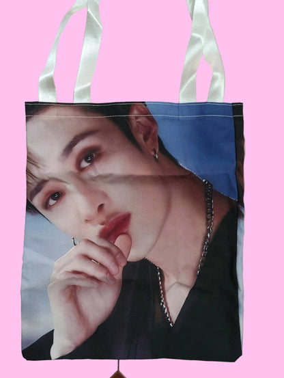 STRAY KIDS TOTE BAGS - VARIOS MODELOS