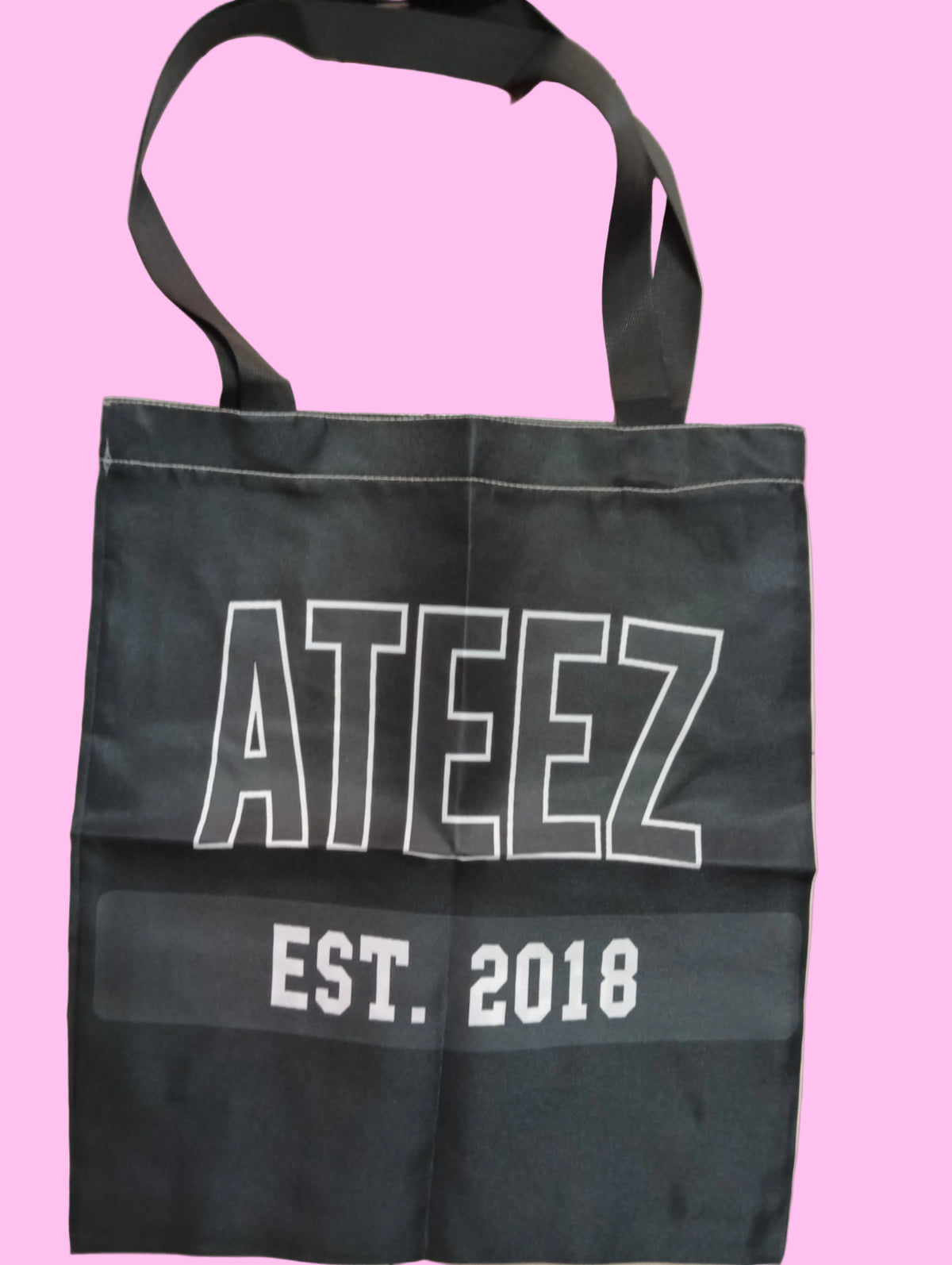 ATEEZ BOLSA TOTE (4 VERS)