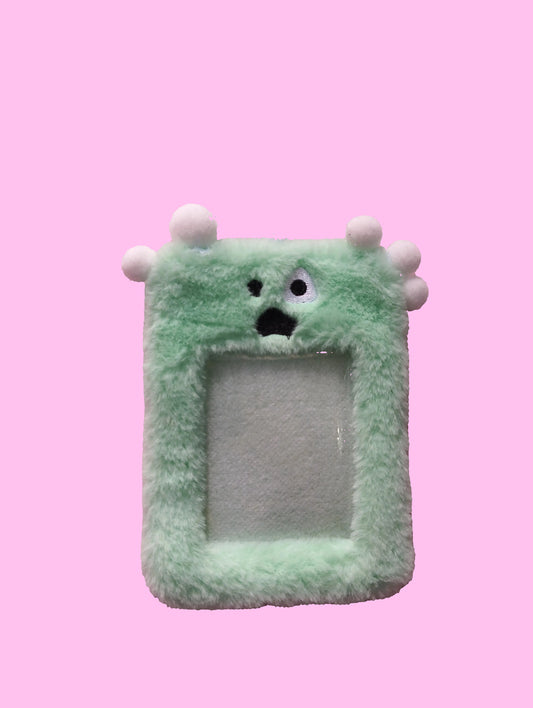 CORTIS PELUCHE LLAVERO PORTA FOTOS.