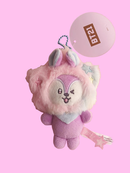 BT21 ARCOIRIS LLAVERO PELUCHE - BTS