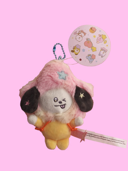 BT21 ARCOIRIS LLAVERO PELUCHE - BTS