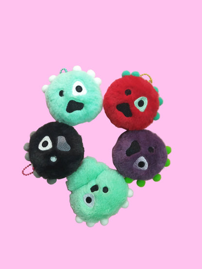 CORTIS PELUCHE LLAVERO (4 MOD)