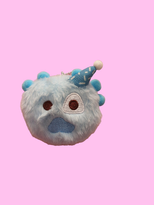 CORTIS BALL BIRTHDAY PELUCHE LLAVEROS