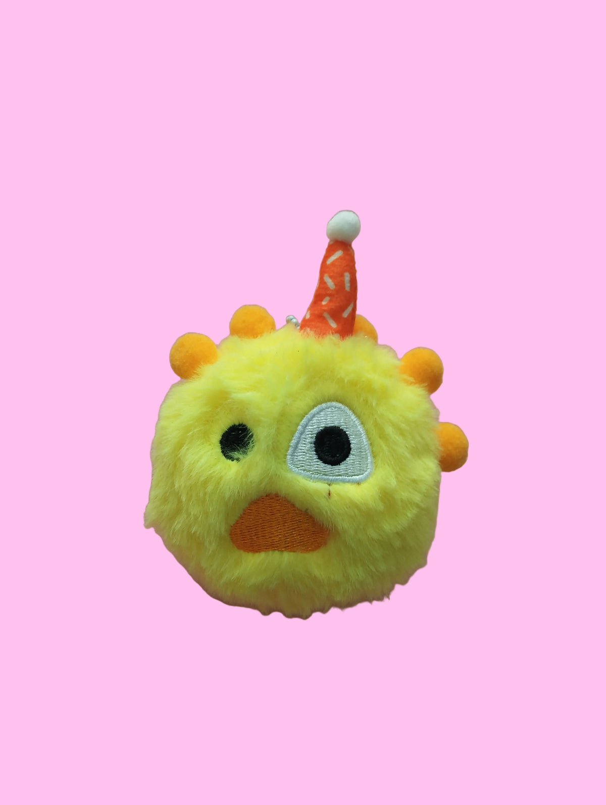 CORTIS BALL BIRTHDAY PELUCHE LLAVEROS