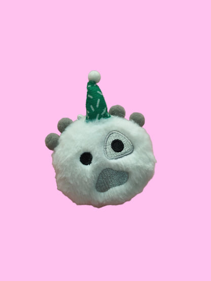 CORTIS BALL BIRTHDAY PELUCHE LLAVEROS