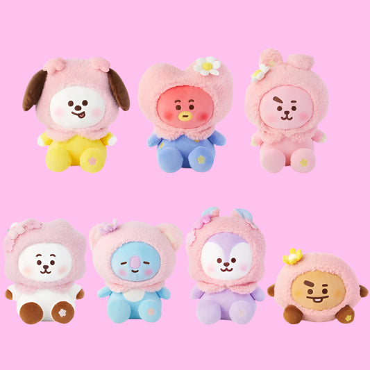BT21 SAKURA PELUCHE 20 CM (7VERS)
