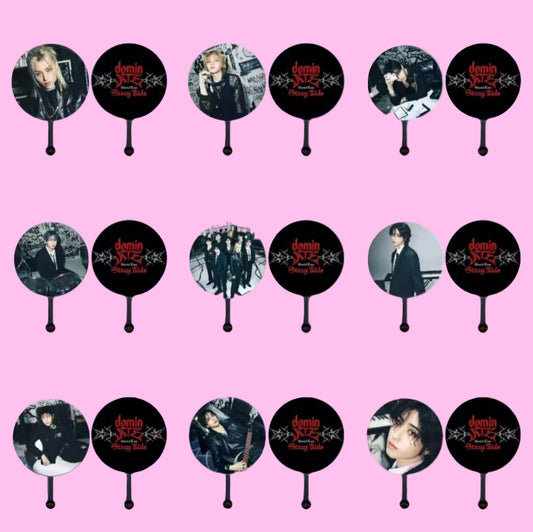 STRAY KIDS PAIPAI (9 VERS)