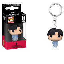 BTS POCKET POP KEYCHAIN- PROOF