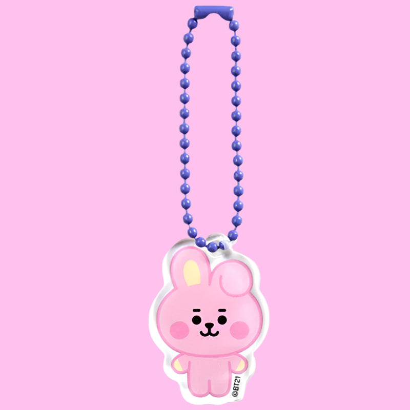 BT21 ACRYLIC KEYCHAIN (7 VER)