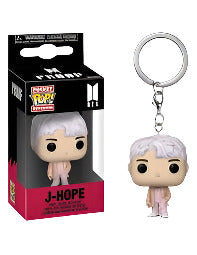 BTS POCKET POP KEYCHAIN- PROOF