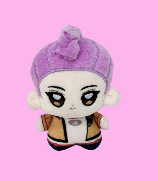 PELUCHES KPOP DEMON HUNTERS (7 VERS)