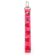 BT21 KEYCHAIN HAND STRAP