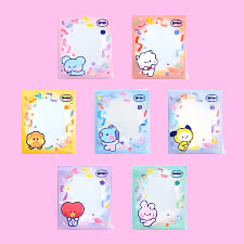 BT21 PHOTO ALBUM MININI SMALL (7 VAR)