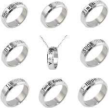 BTS RINGS