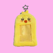 ANITEEZ KEYCHAN PHOTO HOLDER. (8 VERS) ATEEZ