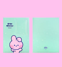 BT21 MININI (L) PHOTO ALBUM(7 VERS)
