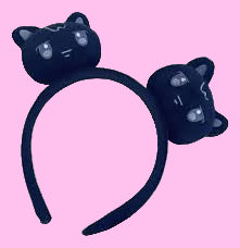 ATEEZ - HEAD BAND ANITEEZ (8VERS)