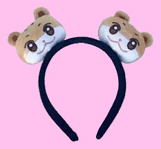 ATEEZ - HEAD BAND ANITEEZ (8VERS)