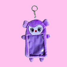 TWICE PLUSHCARD HOLDER