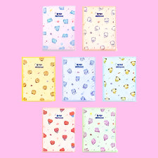 BT21 PHOTO ALBUM MININI S (7 VAR)