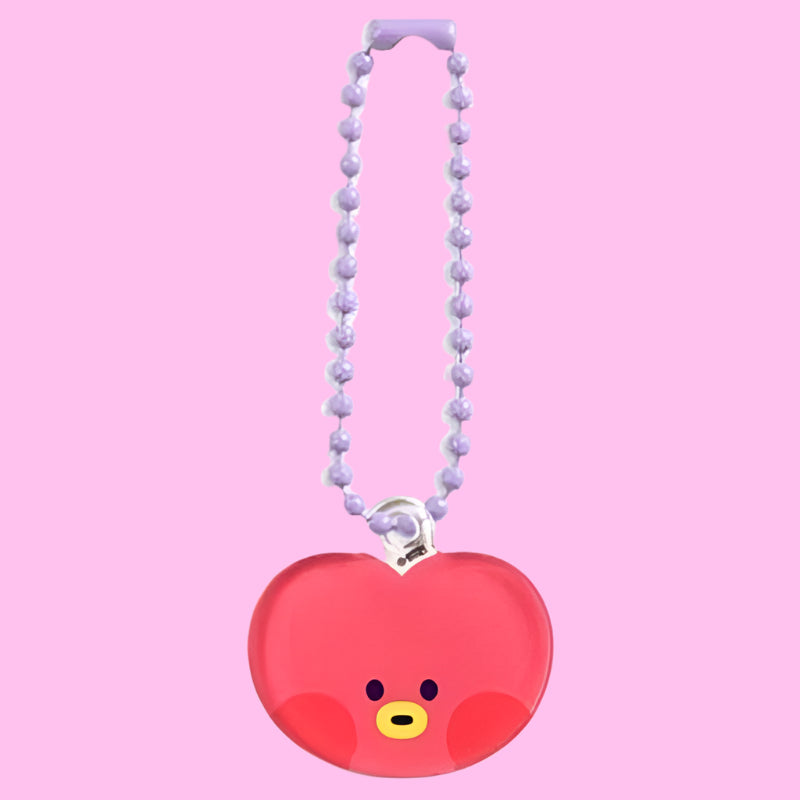BT21 ACRYLIC KEYCHAIN (7 VERS)