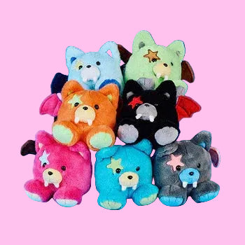 ENHYPEN LLAVERO PELUCHE VAMP VOICE