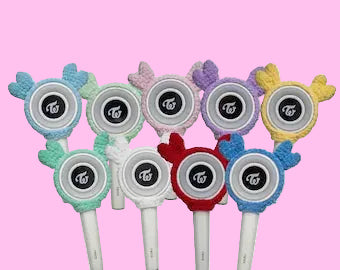 TWICE LIGTH STICK COVER