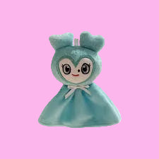 TWICE LOVELY KEYCHAIN PLUSH- 10 CM