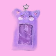 ANITEEZ KEYCHAN PHOTO HOLDER. (8 VERS) ATEEZ