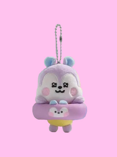 BT21 FLOTADOR LLAVERO PELUCHE - BTS