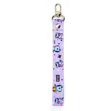 BT21 KEYCHAIN HAND STRAP