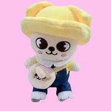 STRAY KIDS PELUCHE ESCOLAR. SKZOO 25 CM