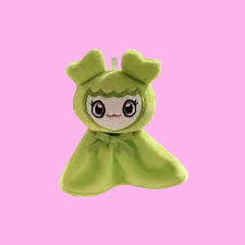 TWICE LOVELY KEYCHAIN PLUSH- 10 CM