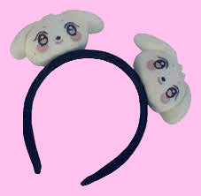 ATEEZ - HEAD BAND ANITEEZ (8VERS)