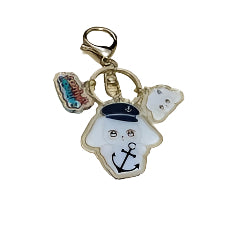 ATEEZ - ANITEEZ IN ILLUSION KEYCHAIN