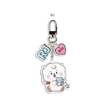 BT21 BABY ACRYLIC KEYCHAIN