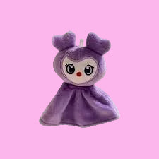 TWICE LOVELY KEYCHAIN PLUSH- 10 CM