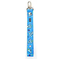 BT21 KEYCHAIN HAND STRAP