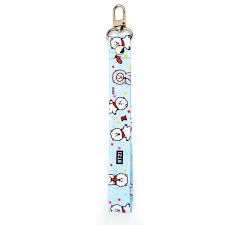 BT21 KEYCHAIN HAND STRAP