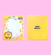 BT21 PHOTO ALBUM MININI SMALL (7 VAR)