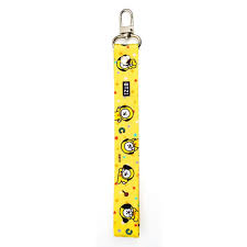 BT21 KEYCHAIN HAND STRAP