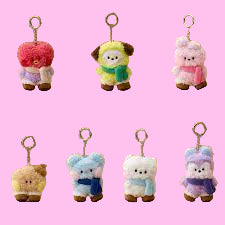 BT21 BOOTS MININI DOLL