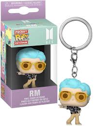 BTS POCKET POP KAYCHAIN - DYNAMITE