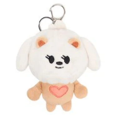 TXT - PPULBATU WARI WARI - PLUSH KEYRING